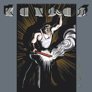 Kansas – Power cd