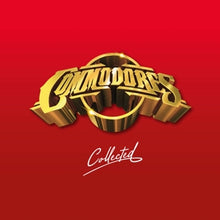 Commodores – Collected vinyl
