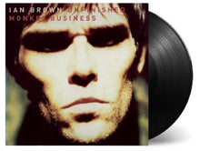 Brown, Ian – Unfinished Monkey Business vinyl