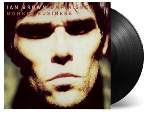 Brown, Ian – Unfinished Monkey Business (1LP Vinyl)