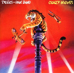 Tygers of Pan Tang – Crazy Nights (1 CD)