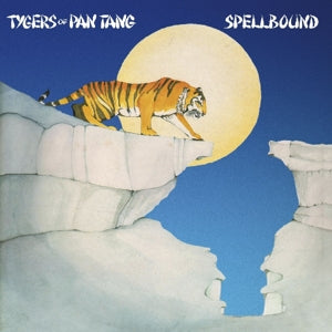 Tygers of Pan Tang – Spellbound (1CD)