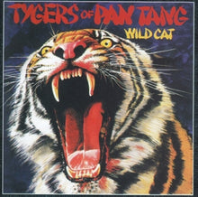Tygers of Pan Tang – Wild Cat + 8 cd