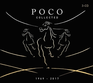 Poco – Collected cd