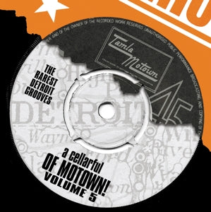 Various – A Cellarful of Motown cd