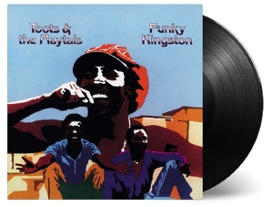 Toots & the Maytals – Funky Kingston vinyl