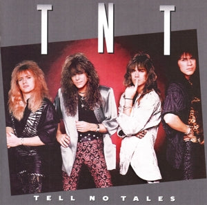 Tnt – Tell No Tales (1CD)