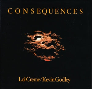 Godley & Creme – Consequences (5CD)
