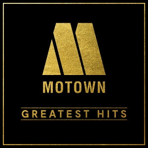 V/A – Motown Greatest Hits vinyl