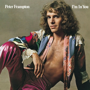 Peter Frampton – I'm In You (1CD)