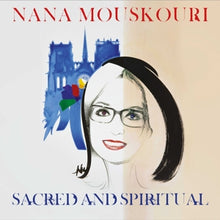 Mouskouri, Nana – Sacred and Spiritual cd