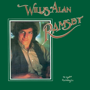 Ramsey, Willis Alan – Willis Alan Ramsey cd