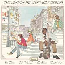 Howlin' Wolf – London Howlin' Wolf Sessions cd
