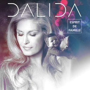 Dalida, Dalida – Esprit De Famille cd