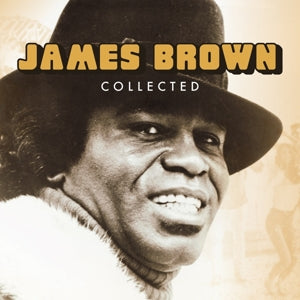 JAMES BROWN – Collected (2LP Vinyl)