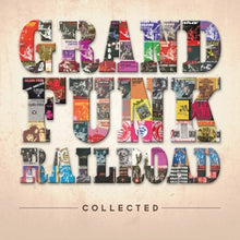 Grand Funk Railroad – Collected vinyl