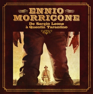 SOUNDTRACK – De Sergio Leone a Quentin Tarantino (1LP Vinyl)