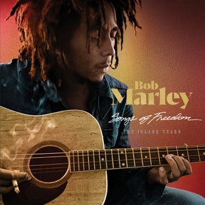 Bob Marley – Songs of Freedom: the Island Years (3CD)