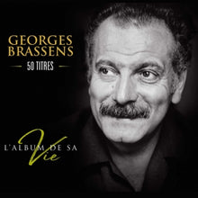 Brassens, Georges – L'album De Sa Vie - 50 Titres cd