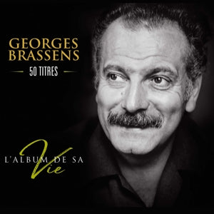 Georges Brassens – L'album De Sa Vie - 50 Titres (3CD)