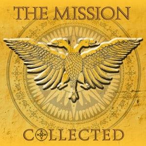 Mission – Collected cd