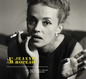 Jeanne Moreau – 50 Plus Belles Chansons (3CD)
