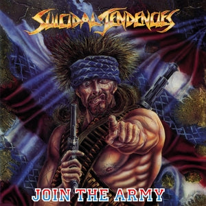 Suicidal Tendencies – Join the Army (1LP Vinyl)