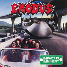Exodus – Impact is Imminent cd