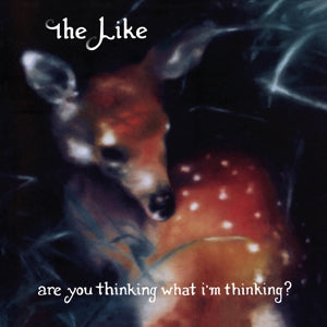 Like – Are You Thinking What I'm Thinking? (1LP Vinyl)