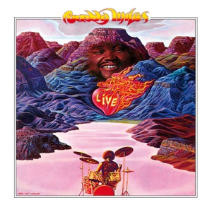 Miles, Buddy – Live cd