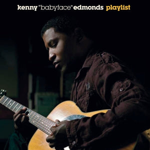 Kenny "Babyface" Edmonds – Playlist (1 CD)
