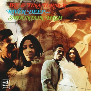 Ike & Tina Turner – River Deep-Mountain High (1 CD)