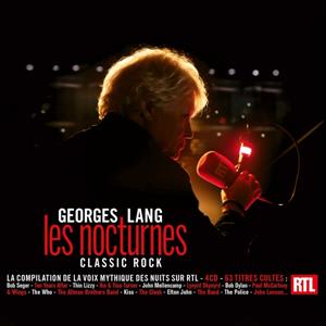 Various Artist – Les Nocturnes Par Georges Lang (4CD)