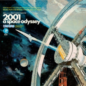 Various Artist – 2001: a Space Odyssey (1LP Vinyl)