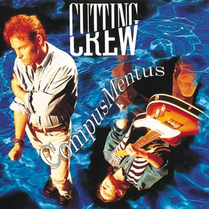 Cutting Crew – Compus Mentus (1CD)