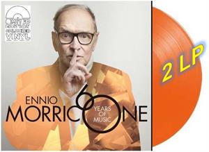 SOUNDTRACK – 60 Years of Music (2LP, Coloured Vinyl)