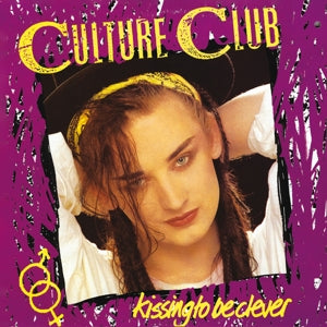 Culture Club – Kissing To Be Clever + 4 (1 CD)