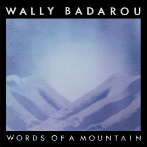 Badarou, Wally – Words of a Mountain cd