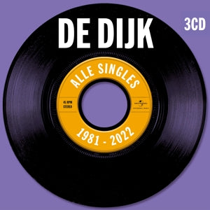 De Dijk – De Dijk - Alle Singles cd