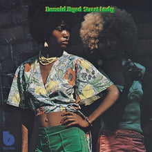Byrd, Donald – Street Lady vinyl