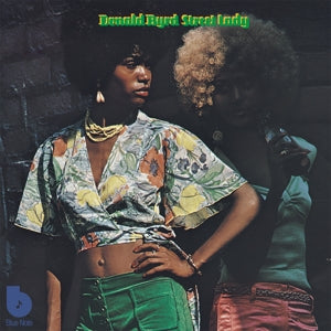 Byrd, Donald – Street Lady (1LP Vinyl)