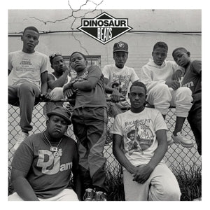 V/A – Dinosaur Beats cd