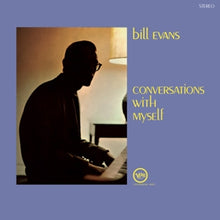 BILL EVANS – Conversations With Myself vinyl