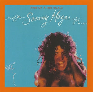 Sammy Hagar – Nine On a Ten Scale (1CD)