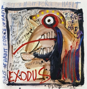 Exodus – Force of Habit cd