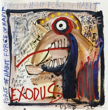 Exodus – Force of Habit cd