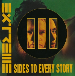 Extreme – III Sides To Every Story (1CD)