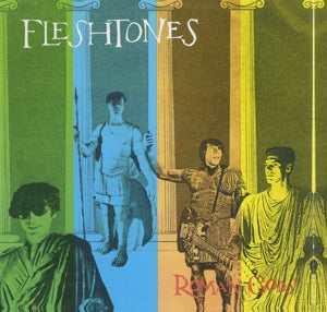 Fleshtones – Roman Gods (1CD)