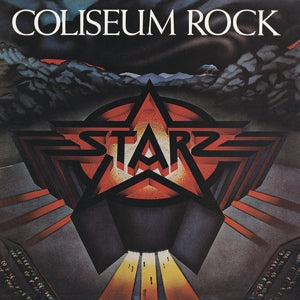 Starz – Coliseum Rock cd