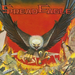 Spread Eagle – Spread Eagle cd